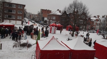 Nieuwjaarsdrink District Berchem 2013